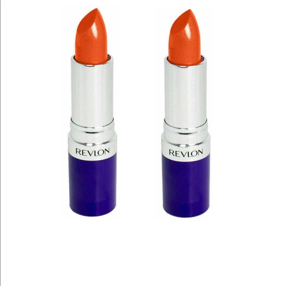Revlon up in flames lipstick 2pack